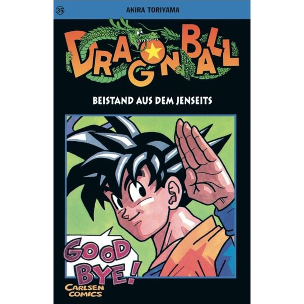Dragon Ball 35