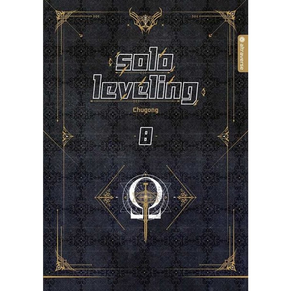 Solo Leveling Roman 08