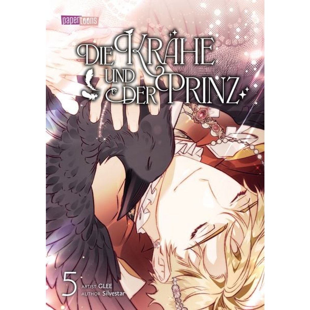 Die Krähe und der Prinz 05