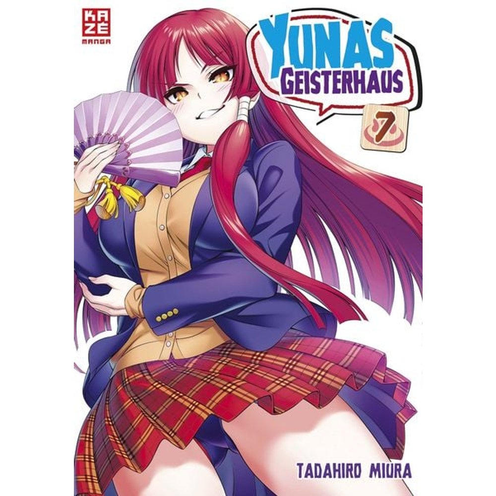 Yunas Geisterhaus – Band 7