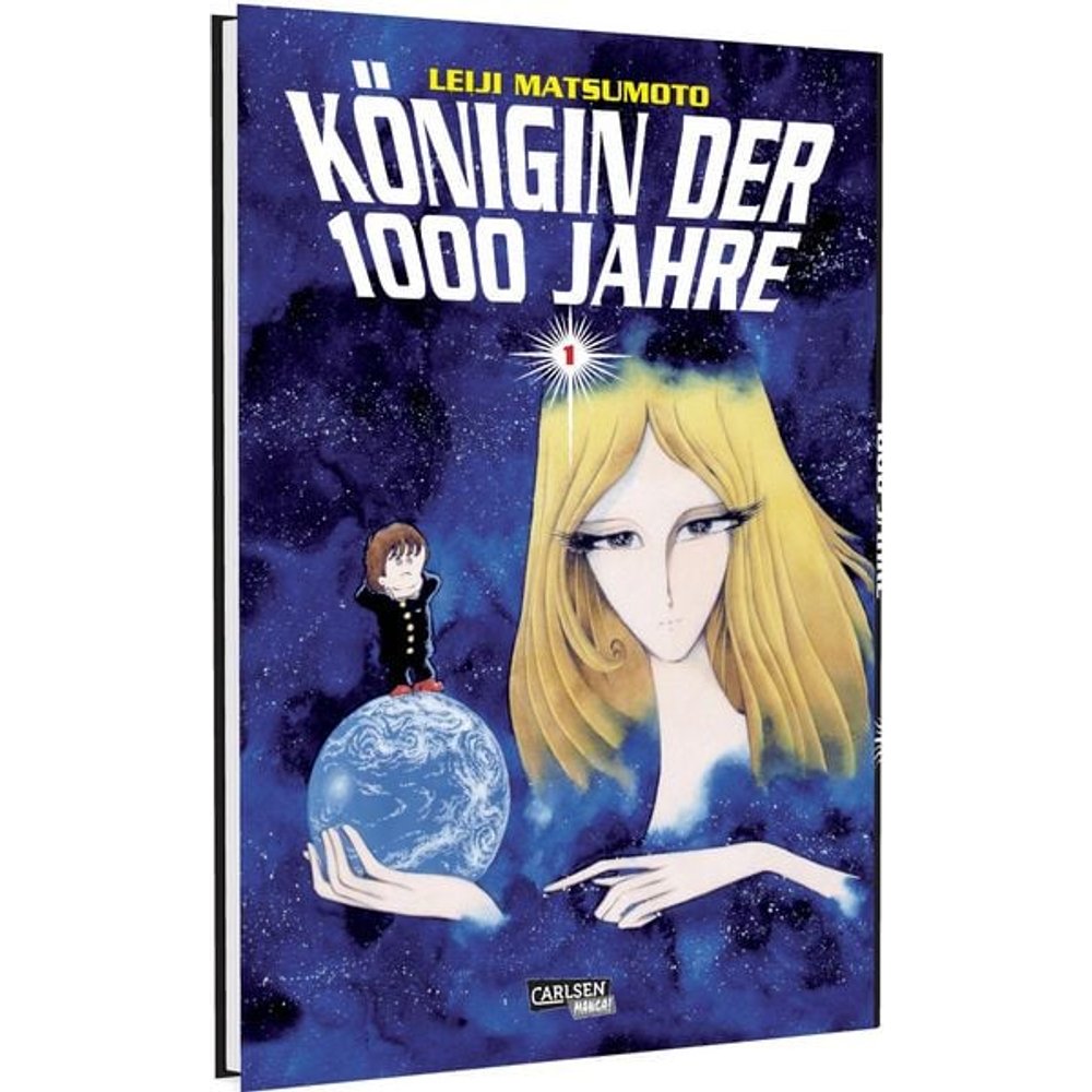 Königin der 1000 Jahre 1