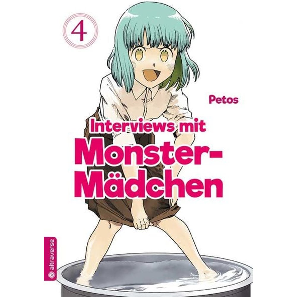 Interviews mit Monster-Mädchen 04