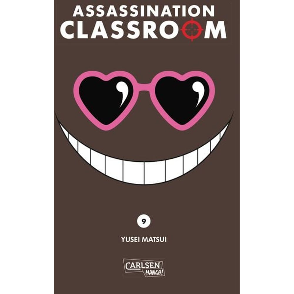 Assassination Classroom 9