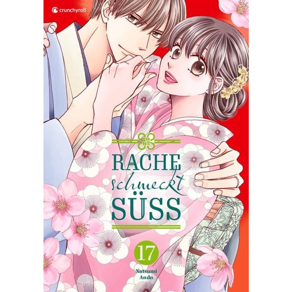 Rache schmeckt süß – Band 17