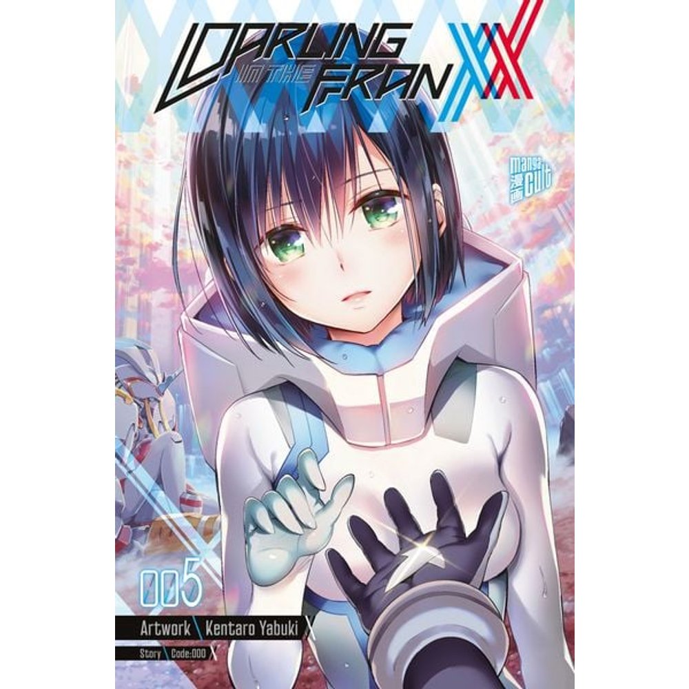 Darling in the Franxx 5