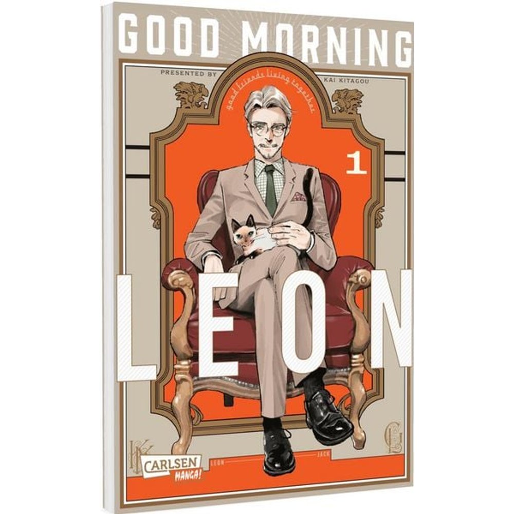Good Morning Leon 1