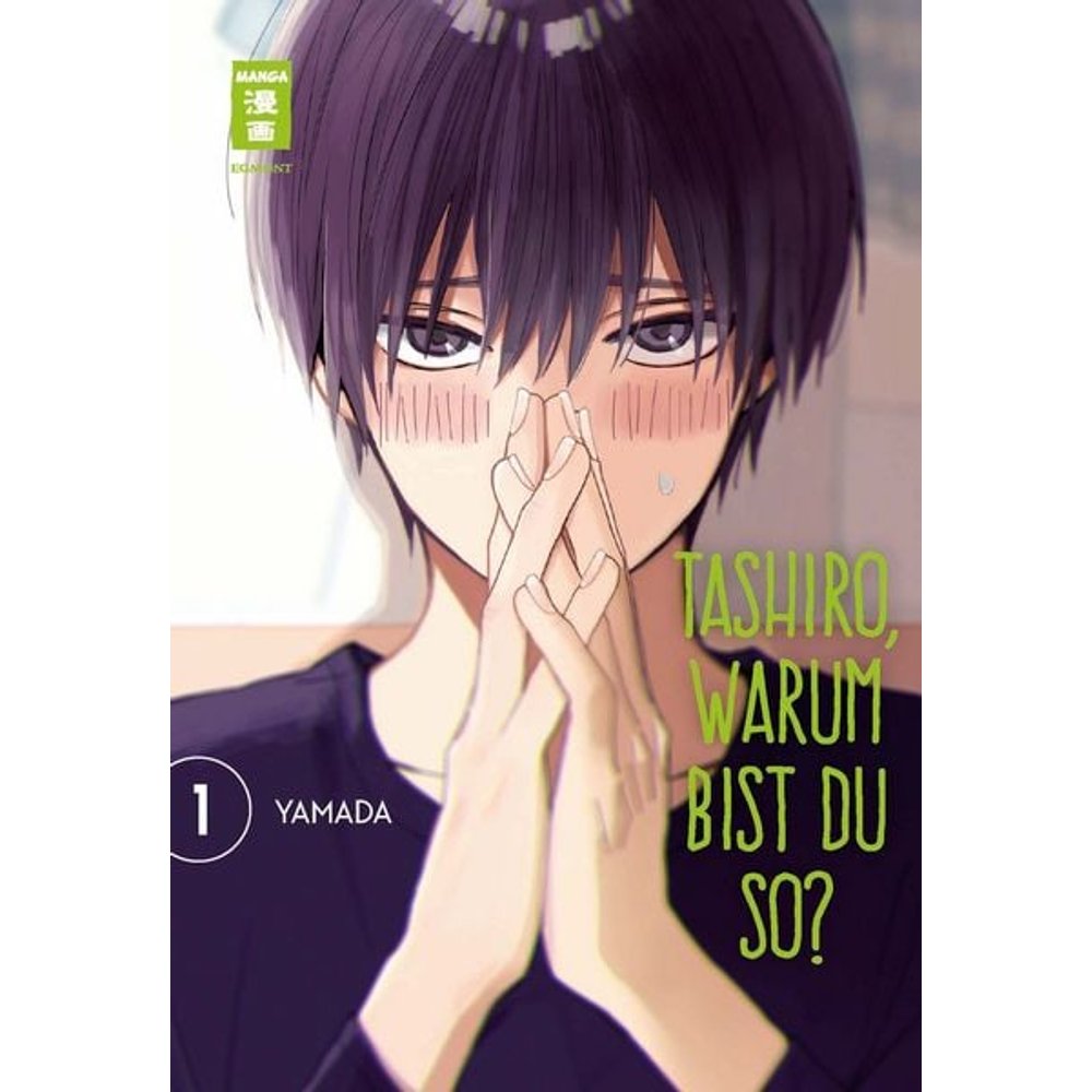 Tashiro, warum bist du so? 01