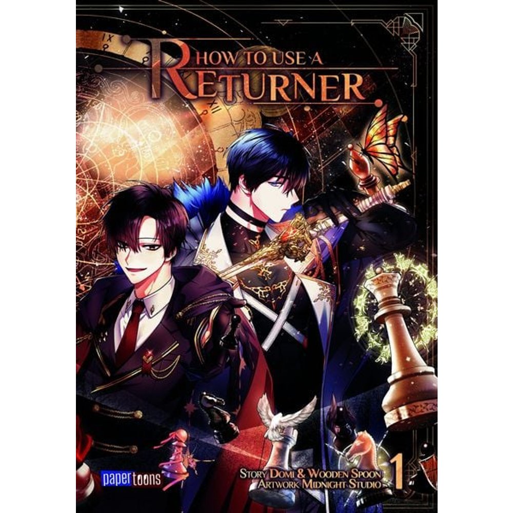 How to use a Returner 01
