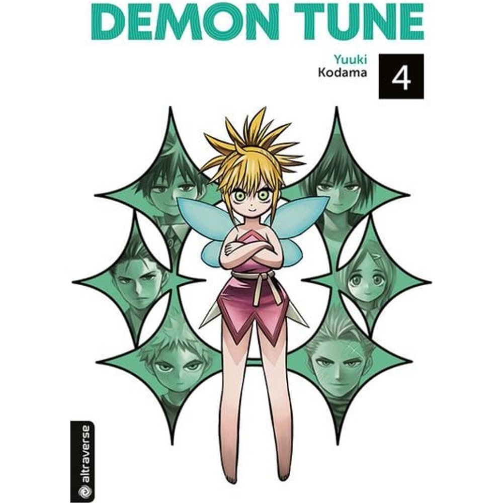 Demon Tune 04