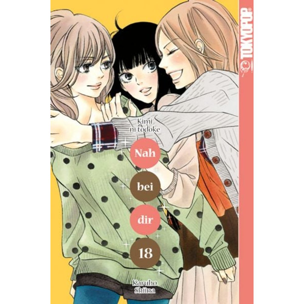 Nah bei dir - Kimi ni todoke 18