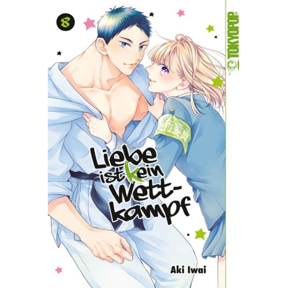 Liebe ist (k)ein Wettkampf 08