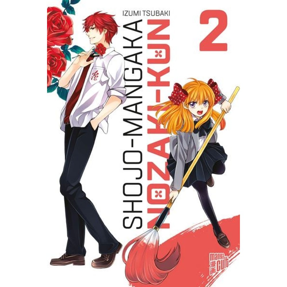 Shojo-Mangaka Nozaki-kun 2
