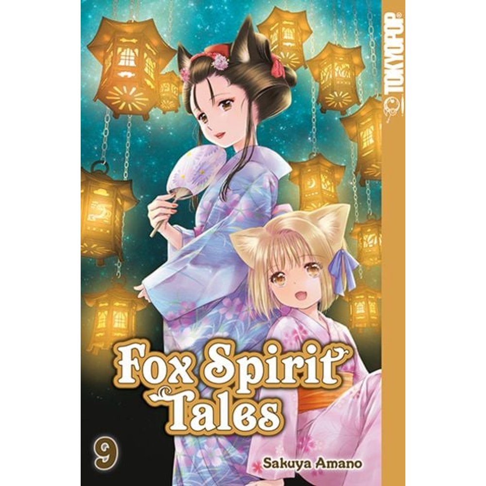 Fox Spirit Tales 09