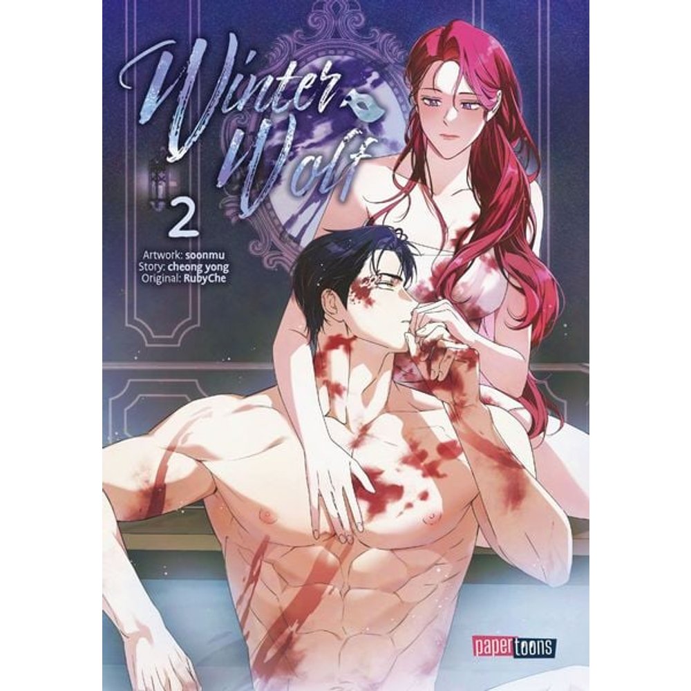 Winter Wolf 02