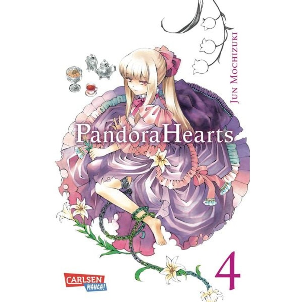 PandoraHearts 4