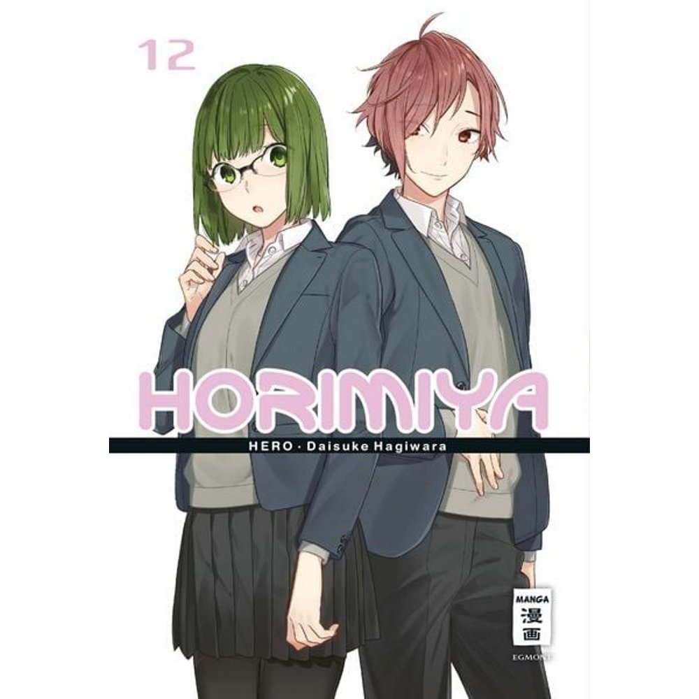Horimiya 12