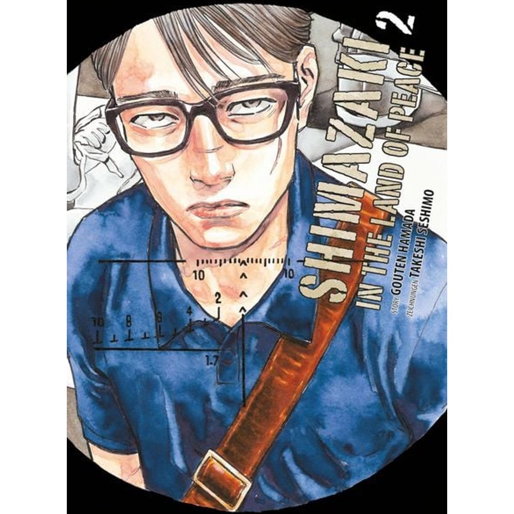 Shimazaki in the Land of Peace 02