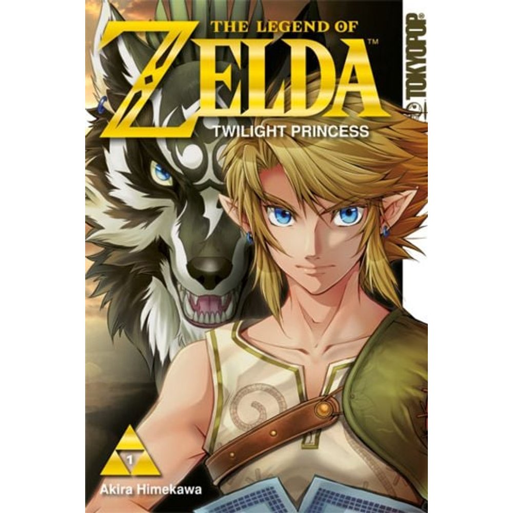 The Legend of Zelda 11