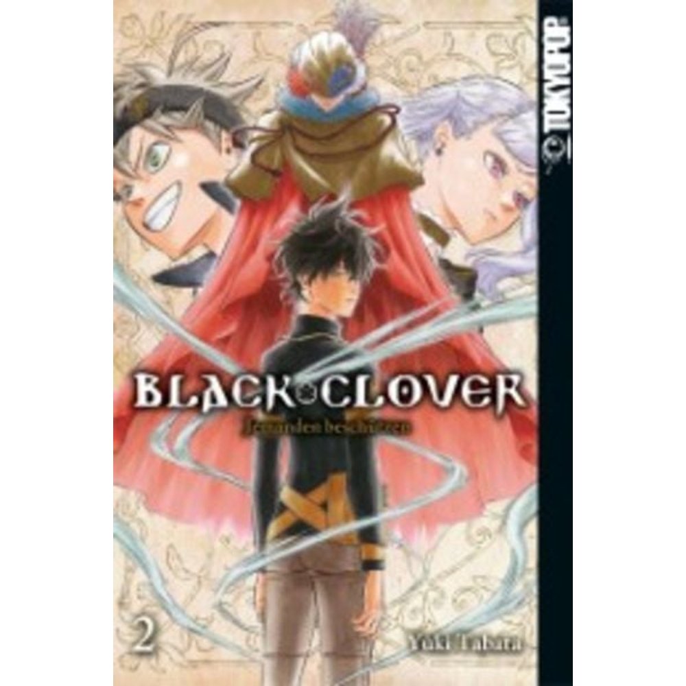 Black Clover 34