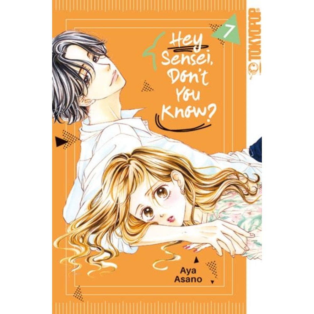 Hey Sensei, Don't You Know? 07