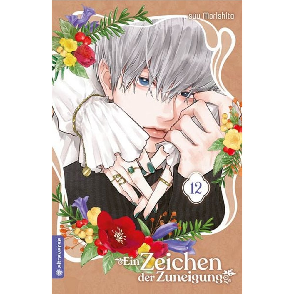 Ein Zeichen der Zuneigung 12