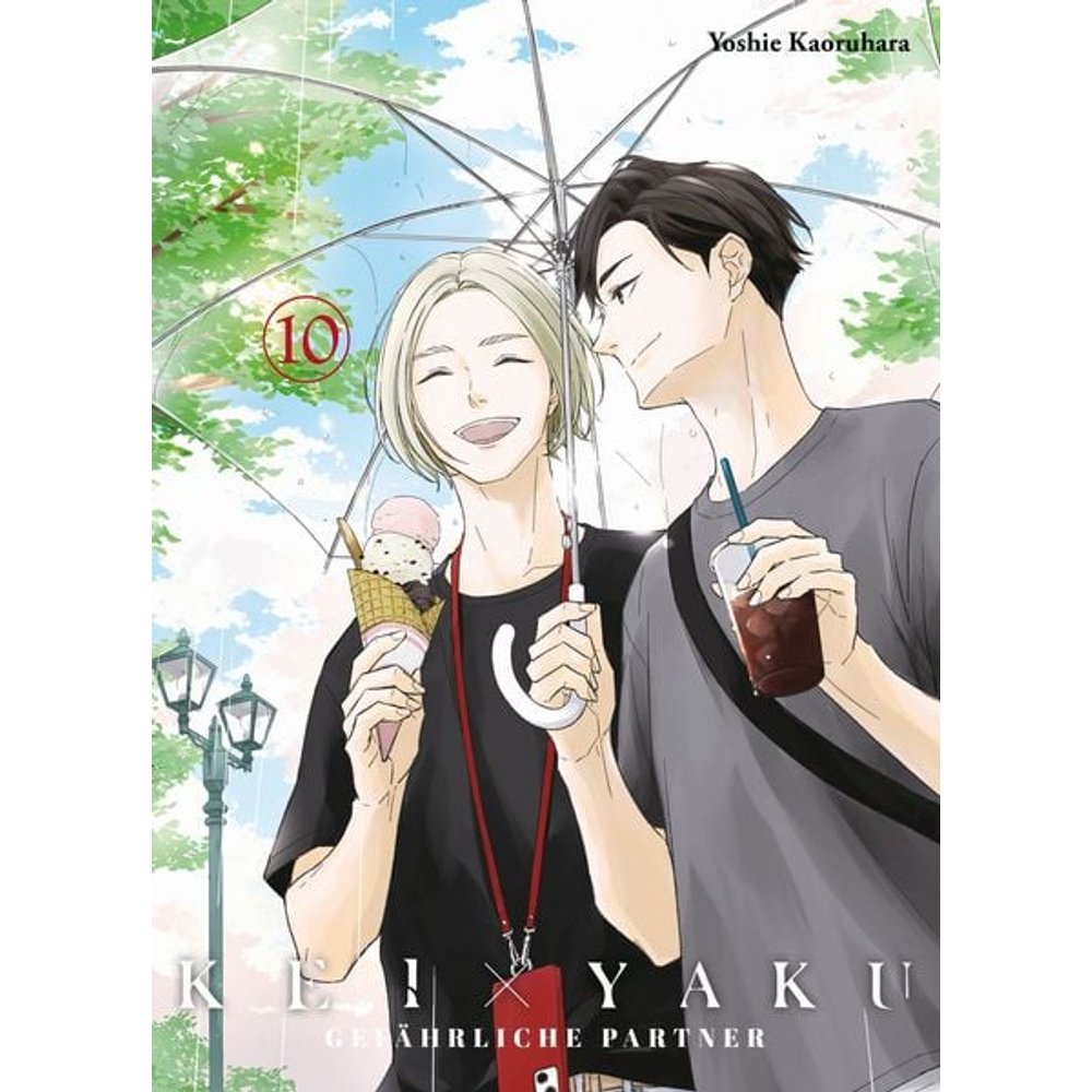Kei x Yaku: Gefährliche Partner 10