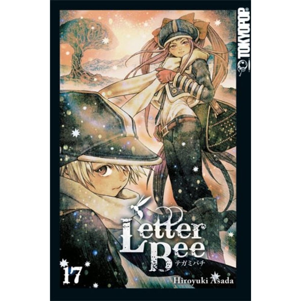 Letter Bee 17