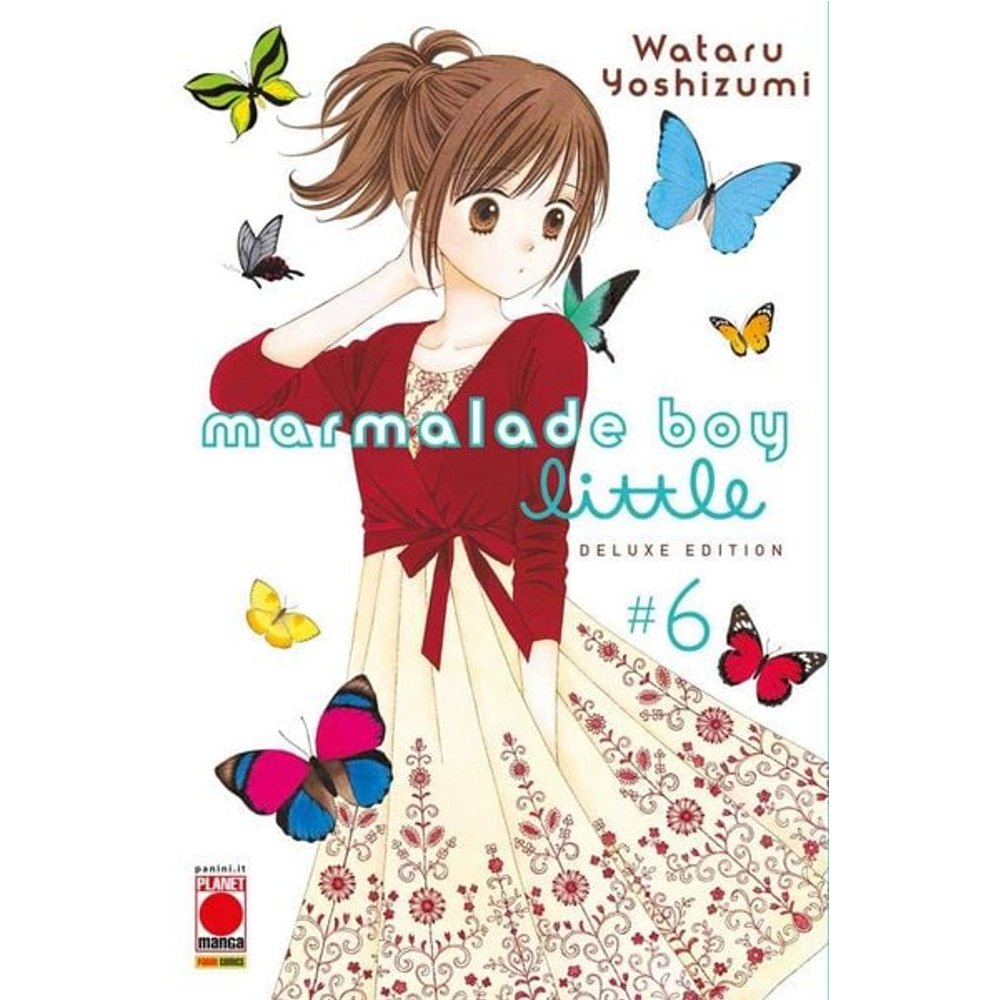 Marmalade Boy Little 06