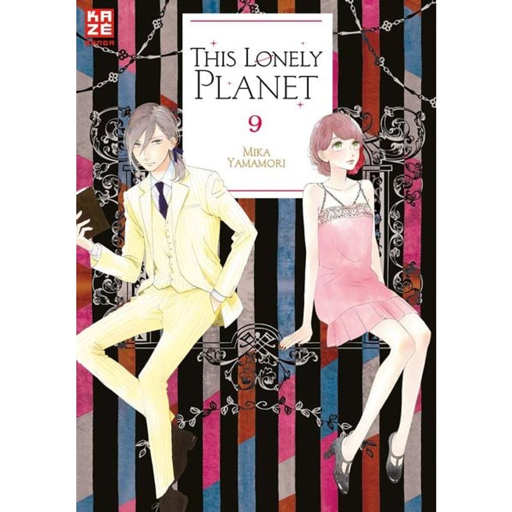This Lonely Planet – Band 9