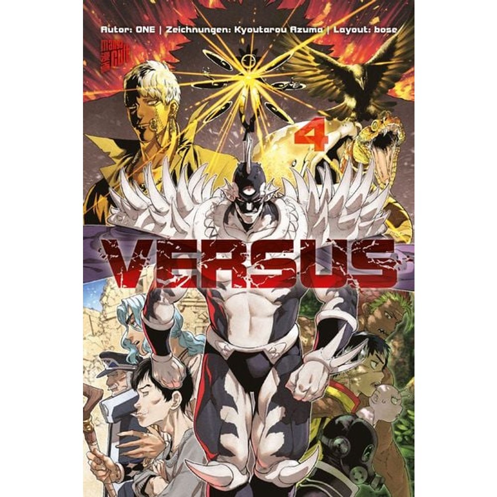 VERSUS 4