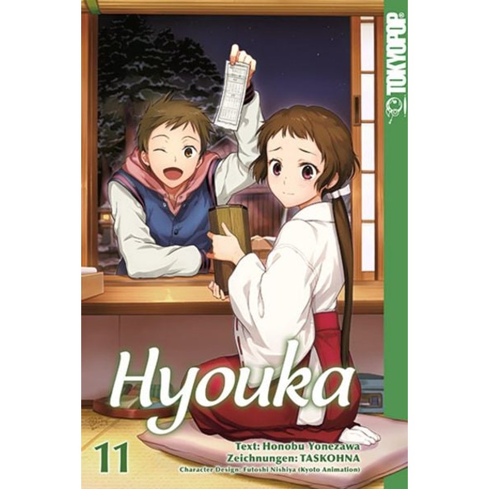 Hyouka 11
