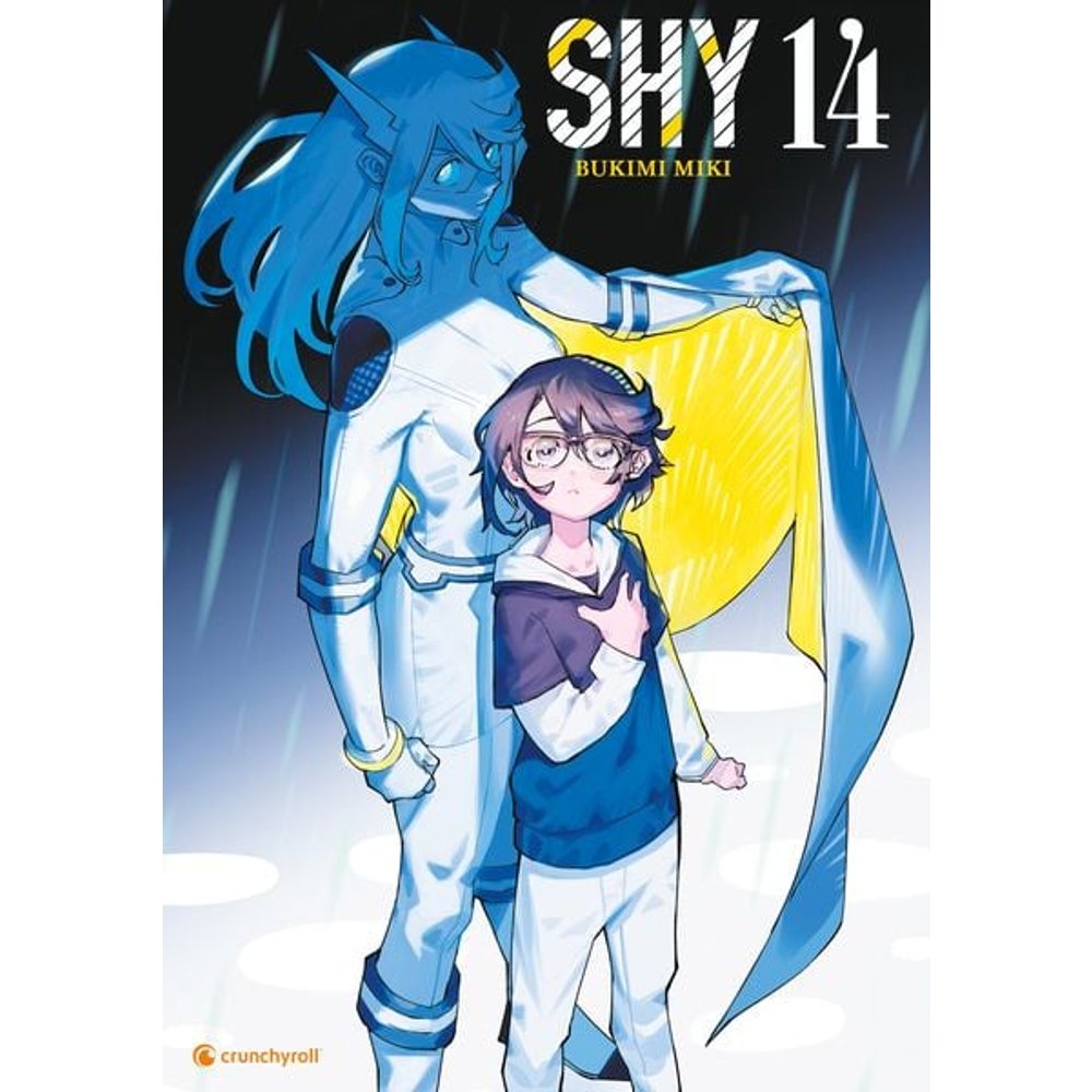 SHY – Band 14
