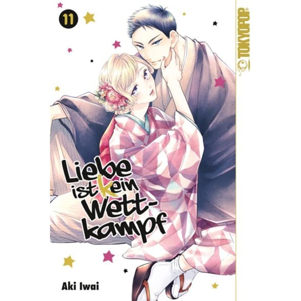 Liebe ist (k)ein Wettkampf 11