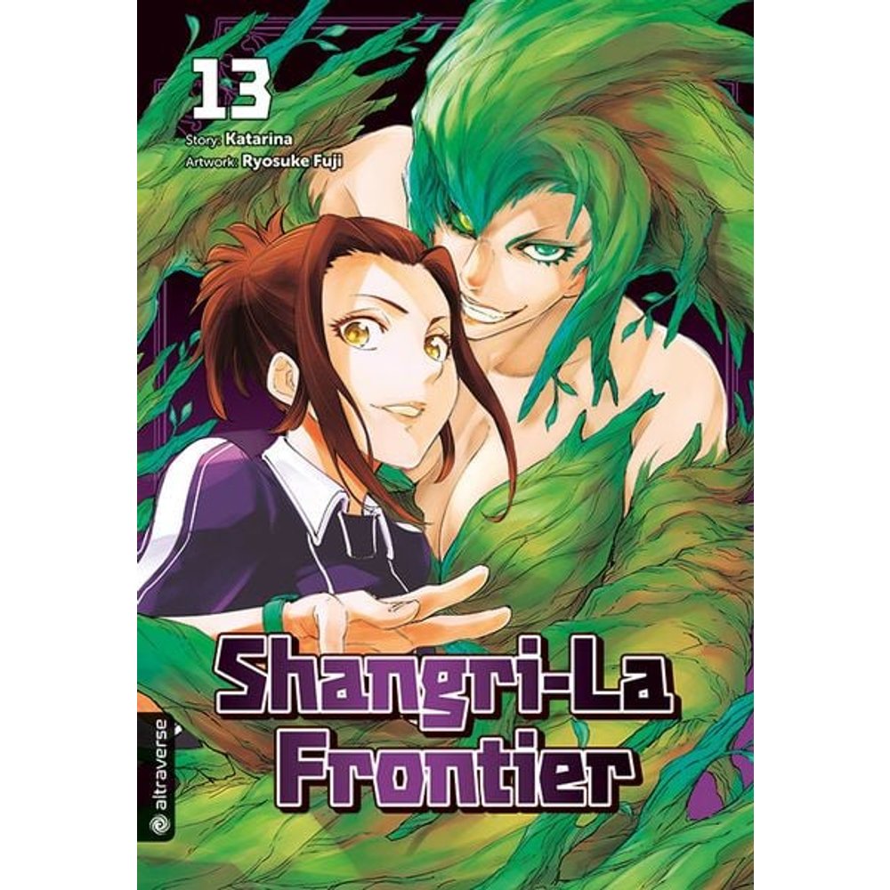 Shangri-La Frontier 13