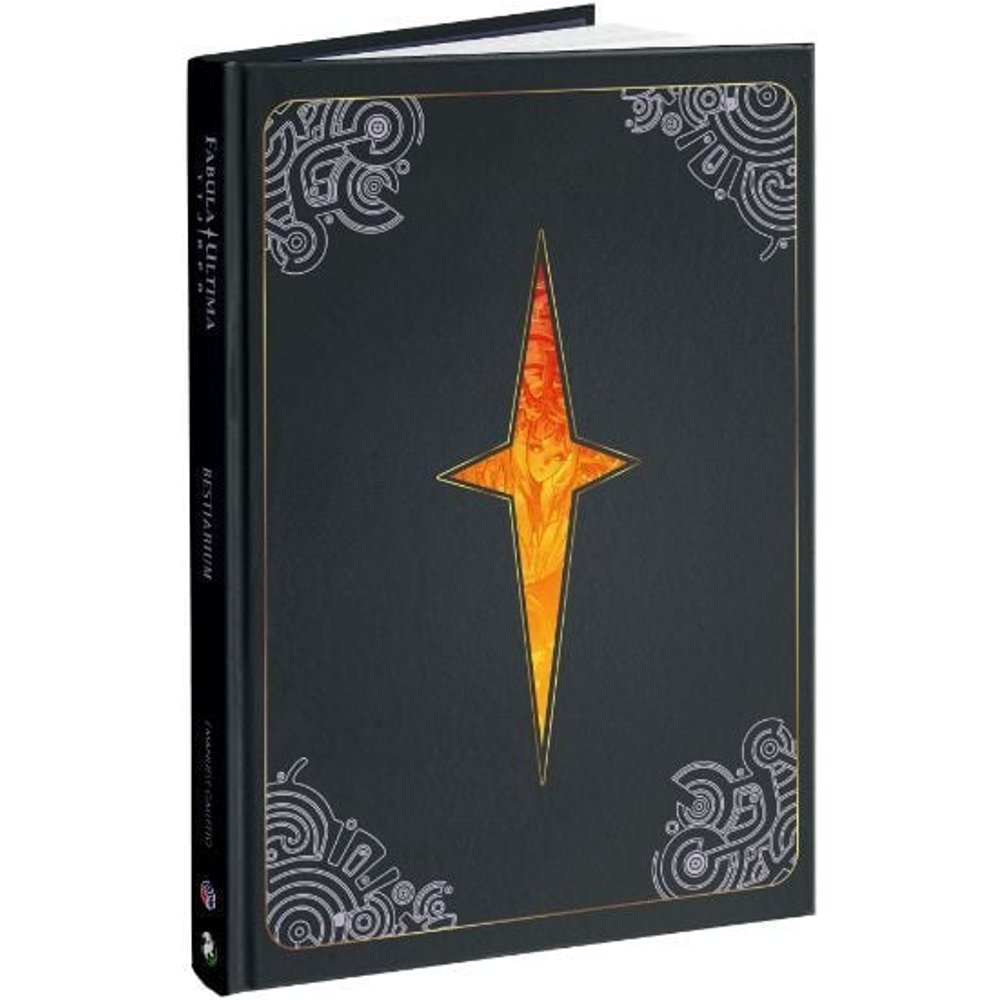 Fabula Ultima - Bestiarium - Deluxe Edition