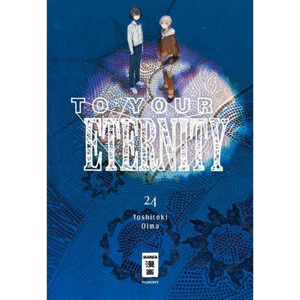 To Your Eternity 24