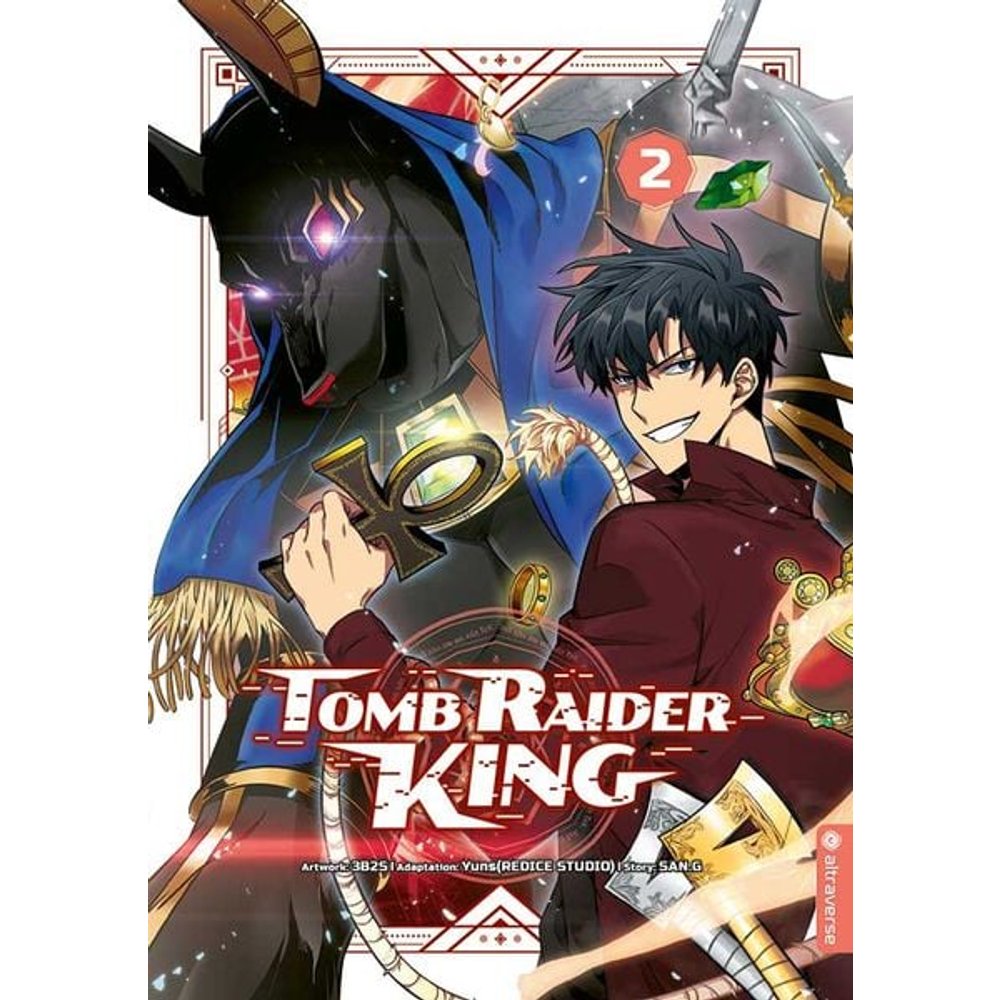 Tomb Raider King 02