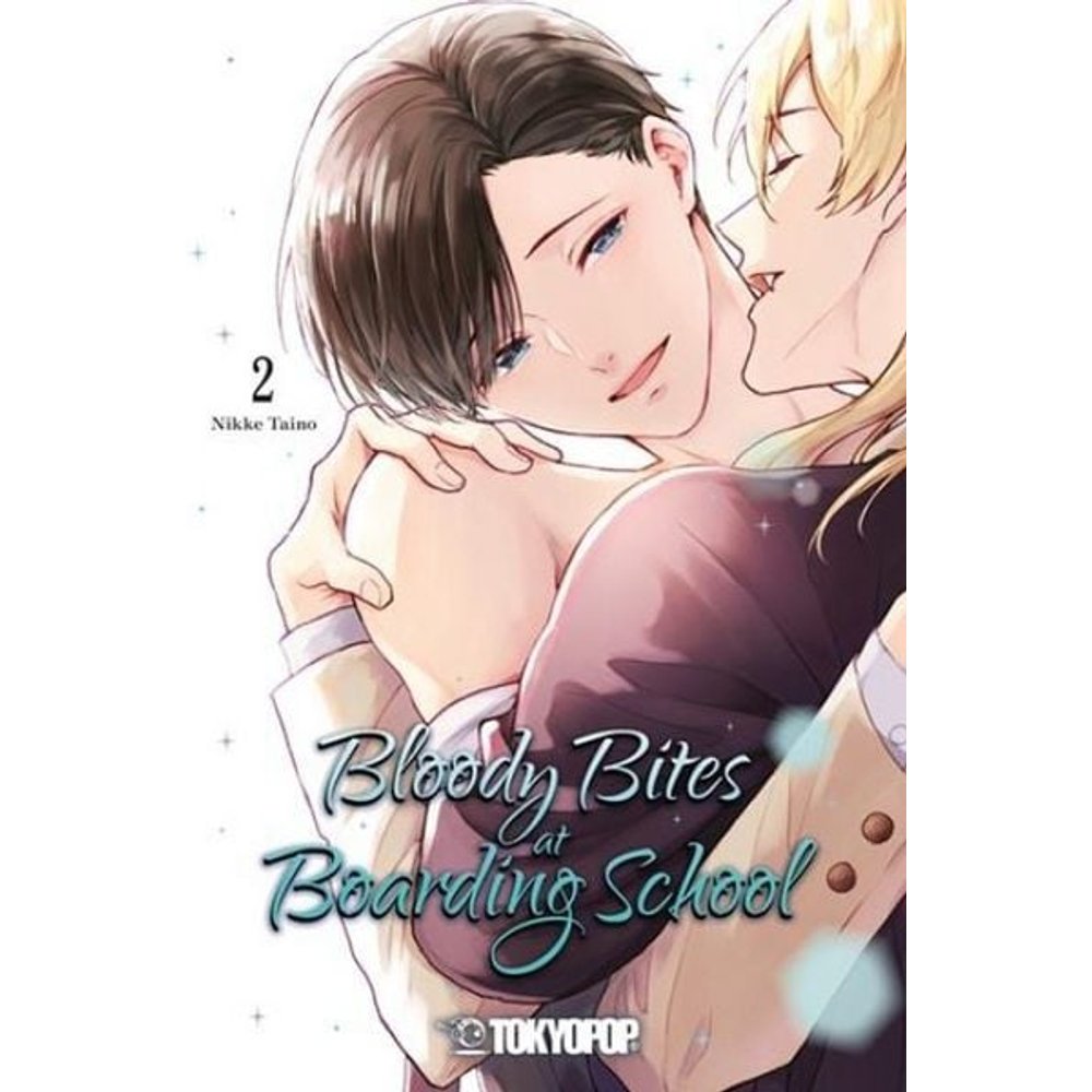 Bloody Bites at Boarding School 02