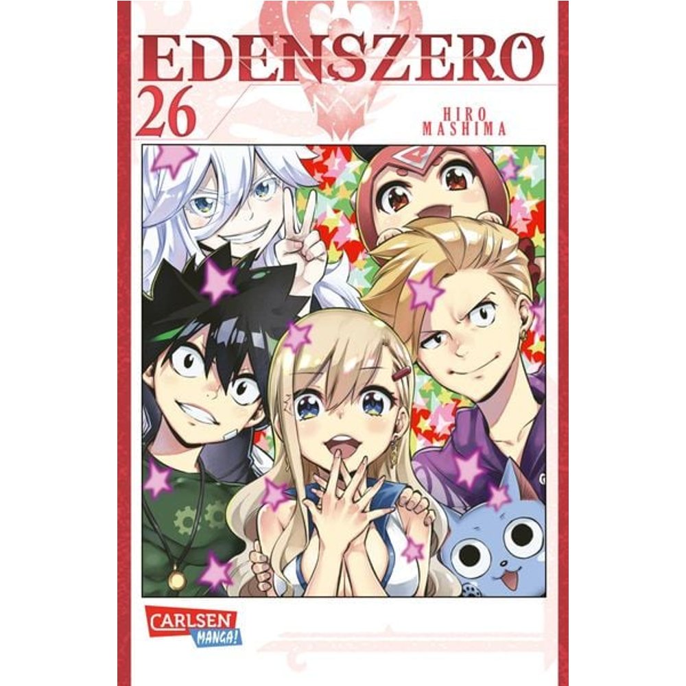 Edens Zero 26