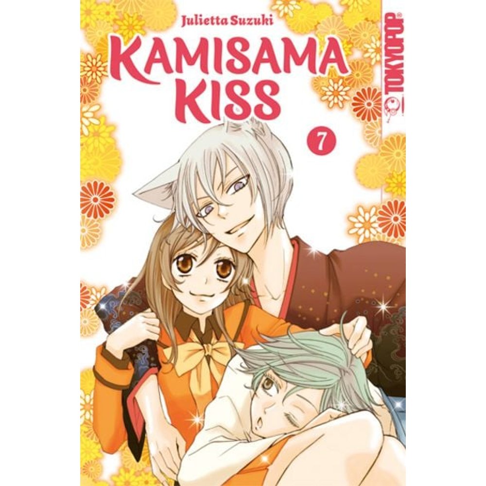 Kamisama Kiss 2in1 07