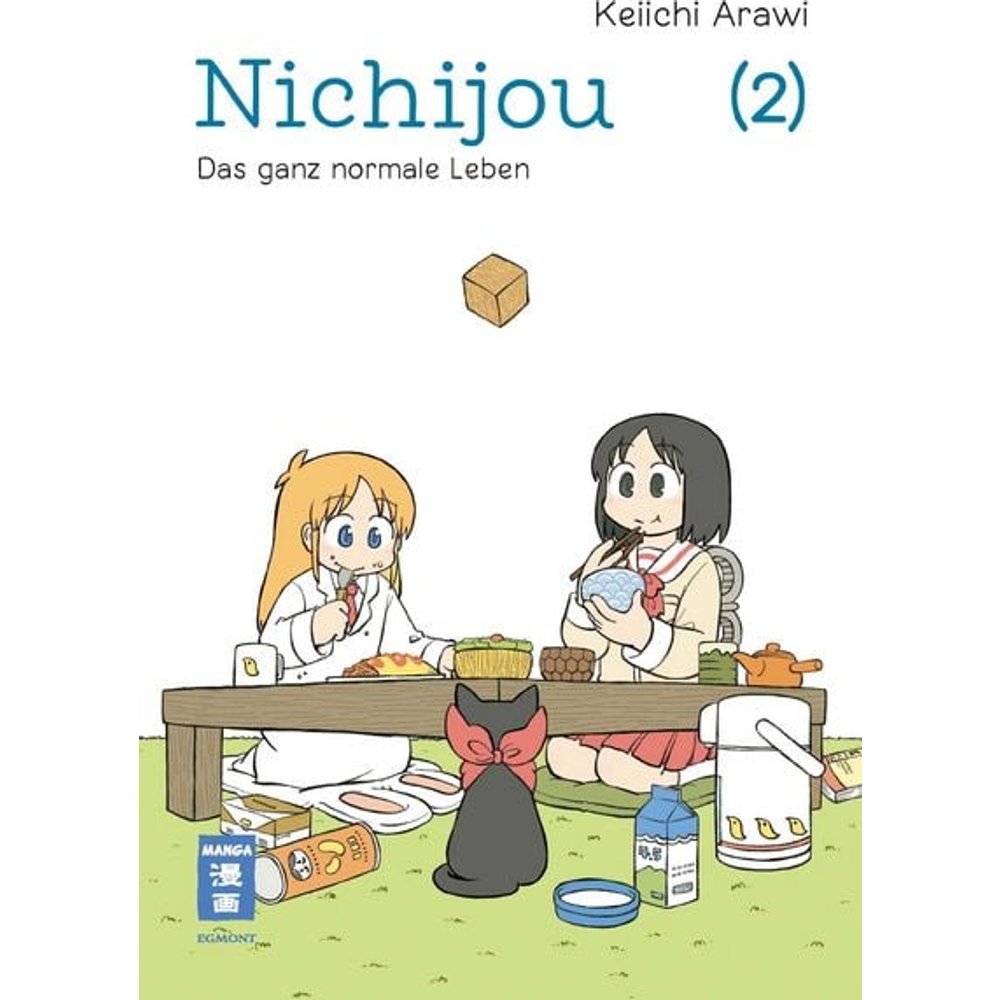 Nichijou 02