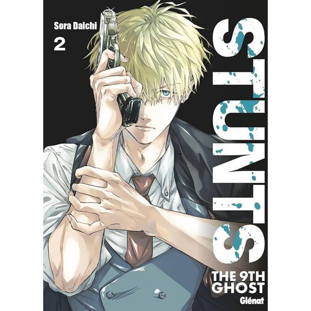 STUNTS - The Ninth Ghost 02