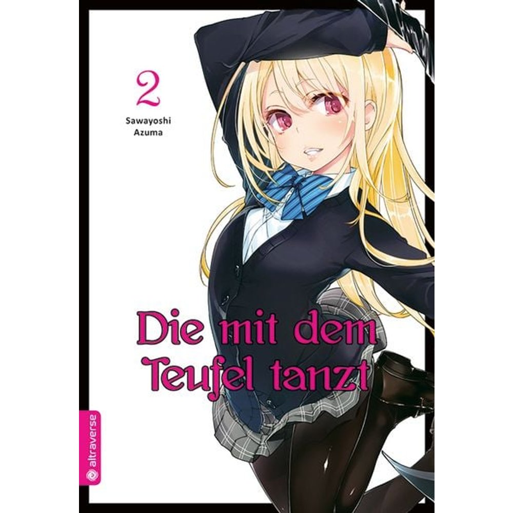 Die mit dem Teufel tanzt 02
