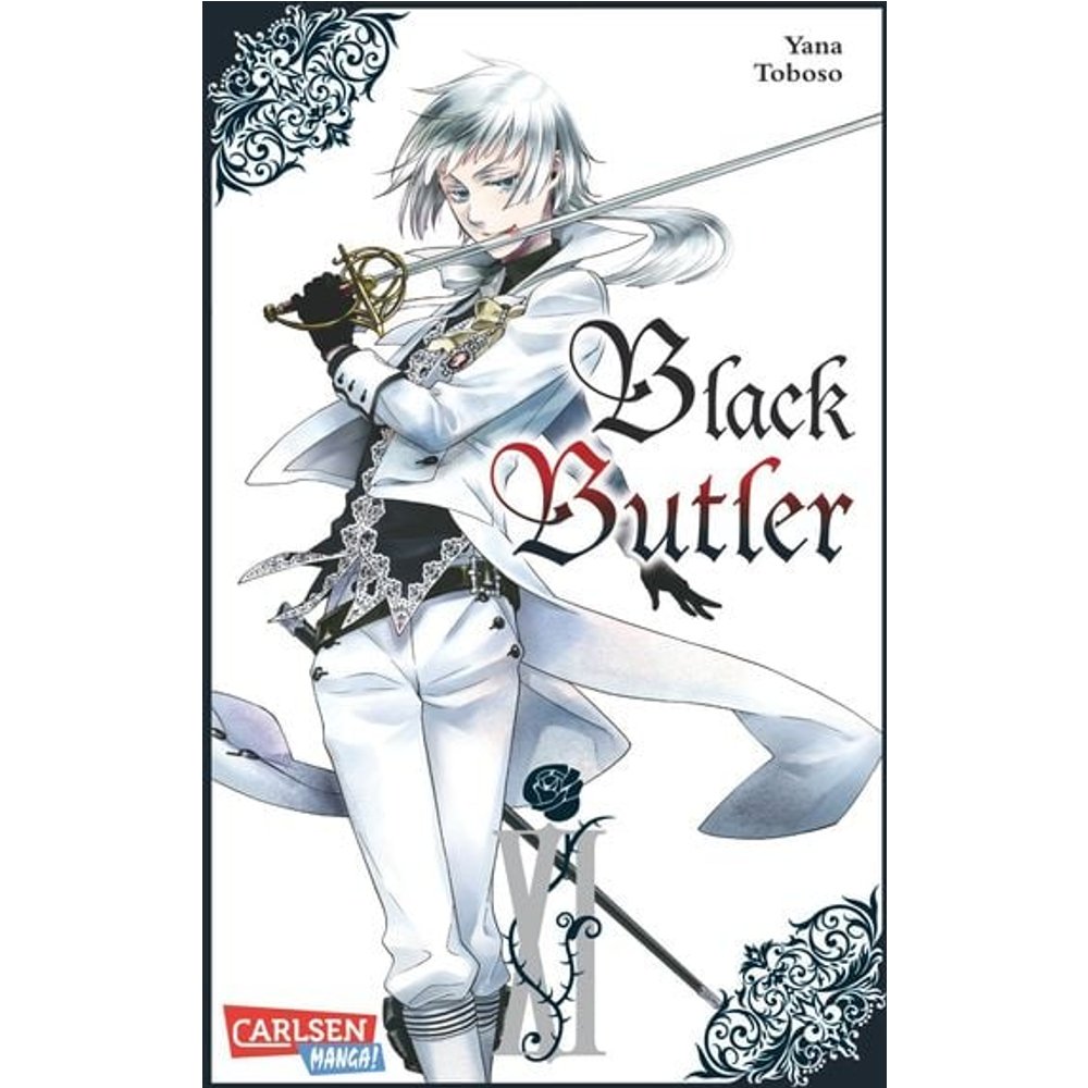 Black Butler 11