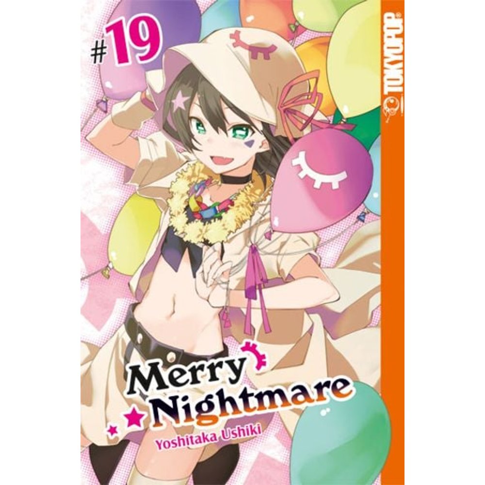 Merry Nightmare 19