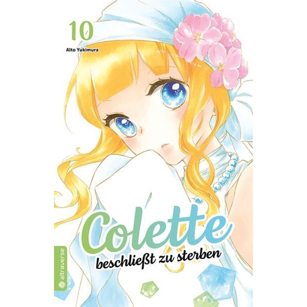 Colette beschließt zu sterben 10