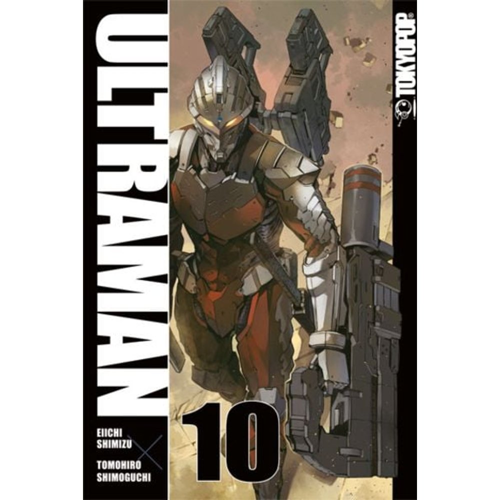 Ultraman 10