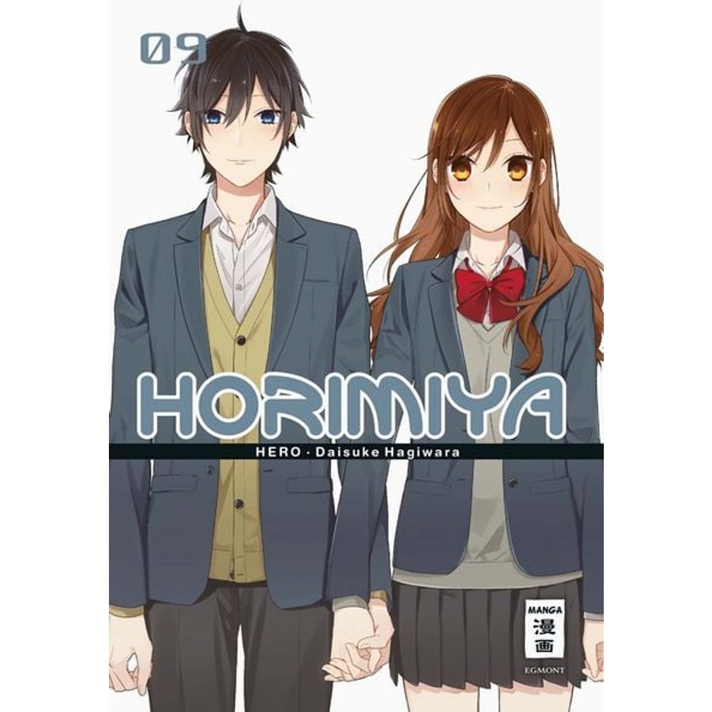 Horimiya 09