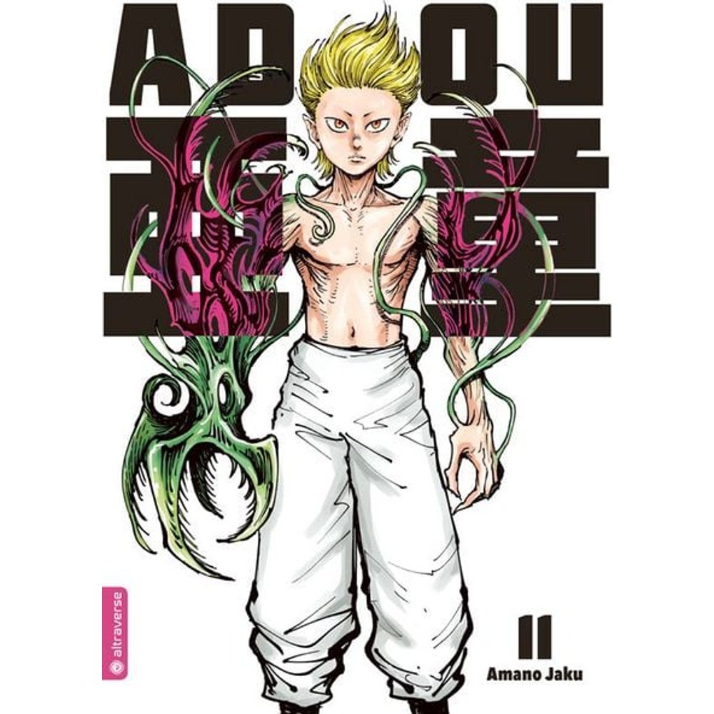 Adou 11