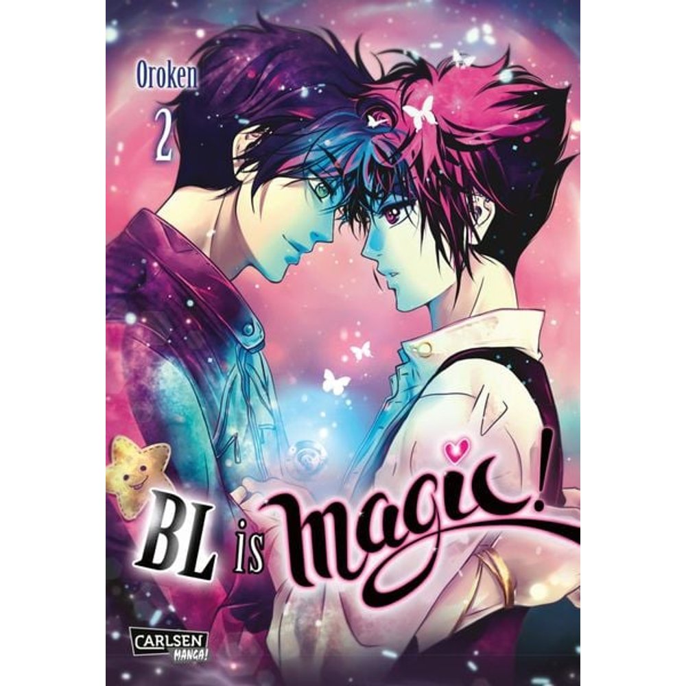 BL is magic! 2